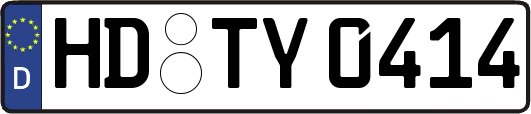 HD-TY0414