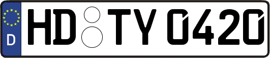 HD-TY0420