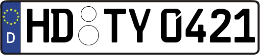 HD-TY0421