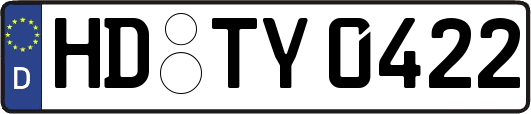 HD-TY0422