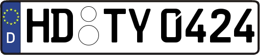 HD-TY0424