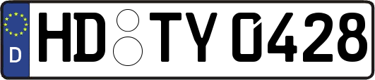 HD-TY0428