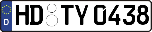 HD-TY0438