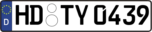 HD-TY0439