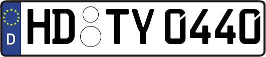 HD-TY0440