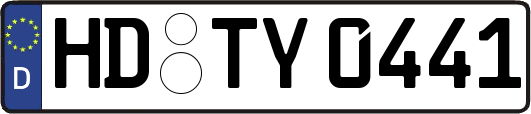 HD-TY0441