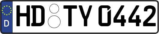 HD-TY0442
