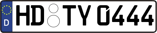 HD-TY0444