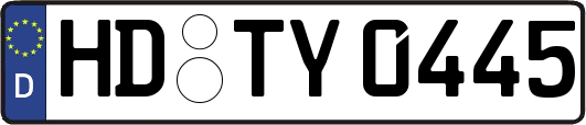 HD-TY0445