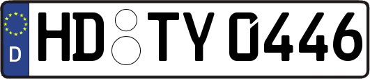 HD-TY0446