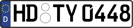 HD-TY0448