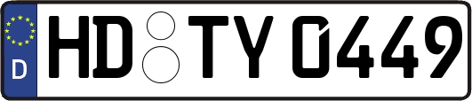 HD-TY0449