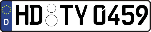 HD-TY0459
