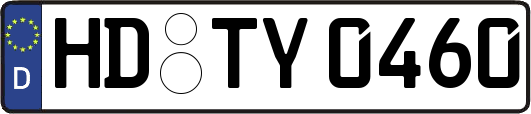HD-TY0460