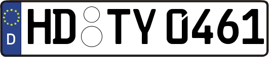 HD-TY0461
