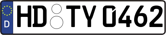HD-TY0462