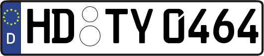 HD-TY0464