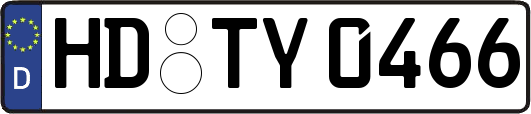 HD-TY0466