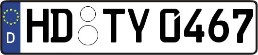 HD-TY0467