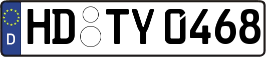 HD-TY0468