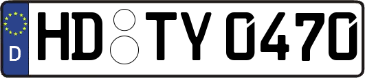 HD-TY0470