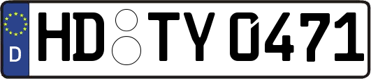 HD-TY0471