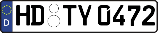 HD-TY0472