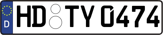 HD-TY0474