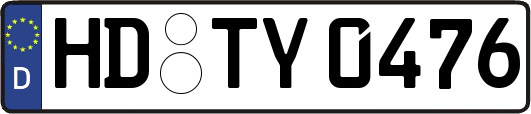 HD-TY0476