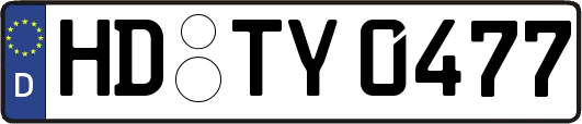 HD-TY0477
