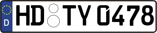 HD-TY0478