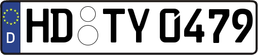 HD-TY0479