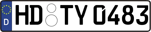 HD-TY0483