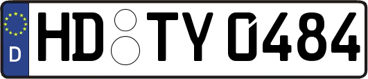 HD-TY0484