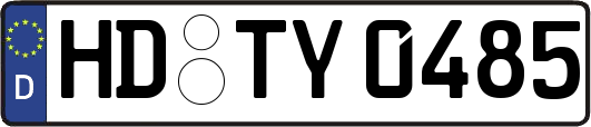 HD-TY0485