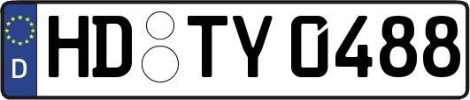 HD-TY0488