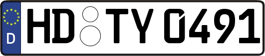 HD-TY0491