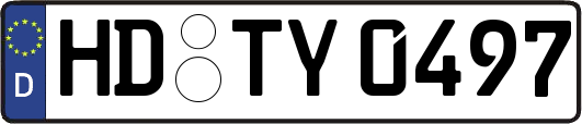 HD-TY0497