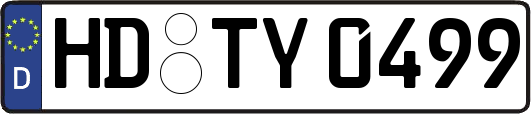 HD-TY0499