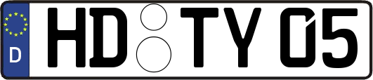 HD-TY05