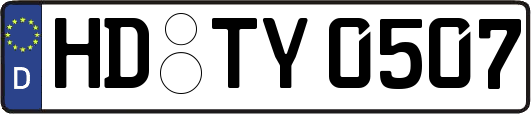 HD-TY0507