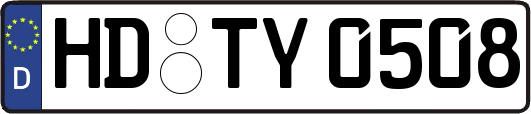 HD-TY0508