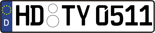 HD-TY0511