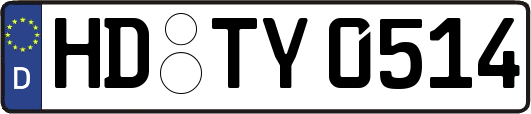 HD-TY0514