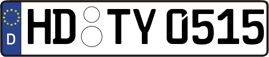 HD-TY0515