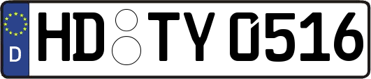 HD-TY0516