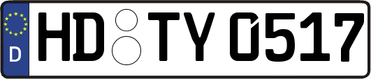 HD-TY0517