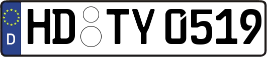 HD-TY0519