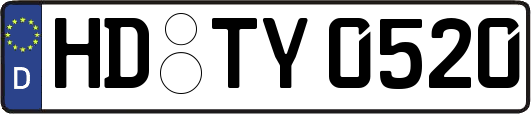 HD-TY0520