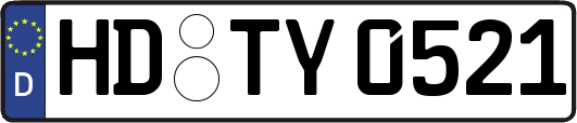 HD-TY0521